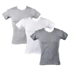 T Shirt Homme NEW MAN En Coton Confort Et Qualité -Kappa Magasin t shirt homme new man en coton confort et qualite 15