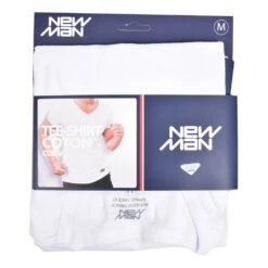 T Shirt Homme NEW MAN En Coton Confort Et Qualité -Kappa Magasin t shirt homme new man en coton confort et qualite 16