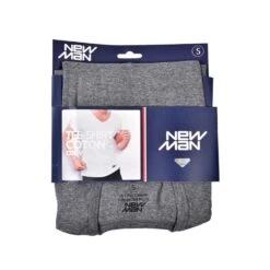 T Shirt Homme NEW MAN En Coton Confort Et Qualité -Kappa Magasin t shirt homme new man en coton confort et qualite 17