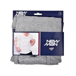T Shirt Homme NEW MAN En Coton Confort Et Qualité -Kappa Magasin t shirt homme new man en coton confort et qualite 18