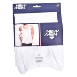 T Shirt Homme NEW MAN En Coton Confort Et Qualité -Kappa Magasin t shirt homme new man en coton confort et qualite 2