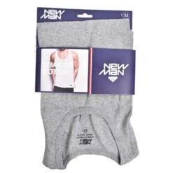 T Shirt Homme NEW MAN En Coton Confort Et Qualité -Kappa Magasin t shirt homme new man en coton confort et qualite 4