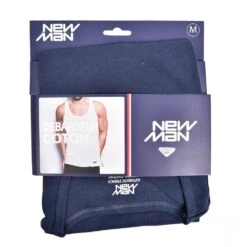 T Shirt Homme NEW MAN En Coton Confort Et Qualité -Kappa Magasin t shirt homme new man en coton confort et qualite 6