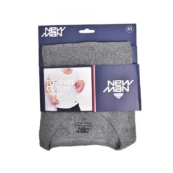 T Shirt Homme NEW MAN En Coton Confort Et Qualité -Kappa Magasin t shirt homme new man en coton confort et qualite 9