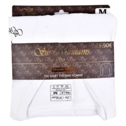 T Shirt Homme THERMO Doublé Polaire -Kappa Magasin t shirt homme thermo double polaire 10