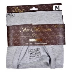 T Shirt Homme THERMO Doublé Polaire -Kappa Magasin t shirt homme thermo double polaire 12