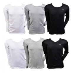 T Shirt Homme THERMO Doublé Polaire
