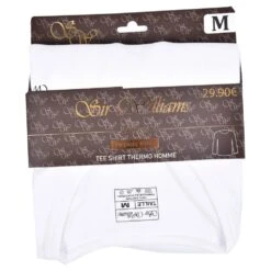 T Shirt Homme THERMO Doublé Polaire -Kappa Magasin t shirt homme thermo double polaire 4