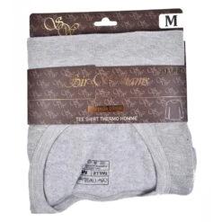 T Shirt Homme THERMO Doublé Polaire -Kappa Magasin t shirt homme thermo double polaire 6