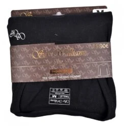 T Shirt Homme THERMO Doublé Polaire -Kappa Magasin t shirt homme thermo double polaire 8