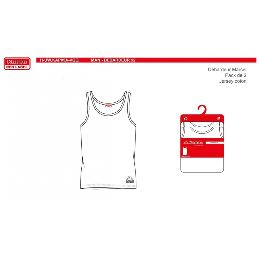 T Shirt KAPPA 21 T Shirt KAPPA – Image 19