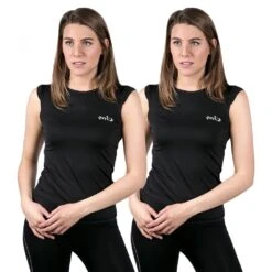 T Shirts Femme Sport Lot De 2