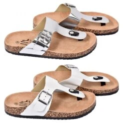 Tong Femme PREMIUM- Chaussure D'été Qualité Et Confort -