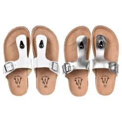 Tong Femme PREMIUM- Chaussure D'été Qualité Et Confort - -Kappa Magasin tong femme premium chaussure d ete qualite et confort 1 2