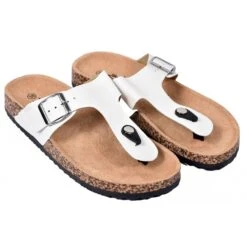 Tong Femme PREMIUM- Chaussure D'été Qualité Et Confort - -Kappa Magasin tong femme premium chaussure d ete qualite et confort 1 6