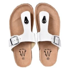 Tong Femme PREMIUM- Chaussure D'été Qualité Et Confort - -Kappa Magasin tong femme premium chaussure d ete qualite et confort 1 7