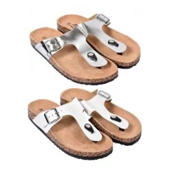 Tong Femme PREMIUM- Chaussure D'été Qualité Et Confort - -Kappa Magasin tong femme premium chaussure d ete qualite et confort 1 9