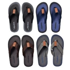 Tong Homme Mode- Chaussure De Plage Piscine - 23 Tong Homme Mode- Chaussure De Plage Piscine - -Kappa Magasin tong homme mode chaussure de plage piscine 1 30