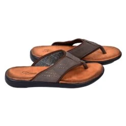 Tong Homme PREMIUM- Chaussure D'été Qualité Et Confort - -Kappa Magasin tong homme premium chaussure d ete qualite et confort 1 12