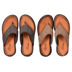 Tong Homme PREMIUM- Chaussure D'été Qualité Et Confort - -Kappa Magasin tong homme premium chaussure d ete qualite et confort 1 14