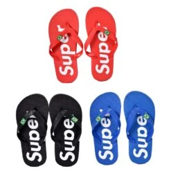 Tongs Enfant Fantaisie - Sandale De Piscine, Plage - -Kappa Magasin tongs enfant fantaisie sandale de piscine plage 1 2