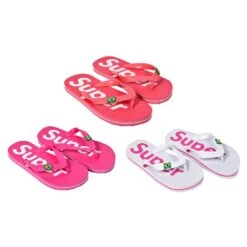 Tongs Enfant Fantaisie - Sandale De Piscine, Plage - -Kappa Magasin tongs enfant fantaisie sandale de piscine plage 1 3