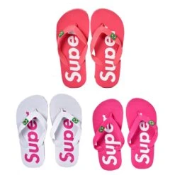 Tongs Enfant Fantaisie - Sandale De Piscine, Plage - -Kappa Magasin tongs enfant fantaisie sandale de piscine plage 1 4