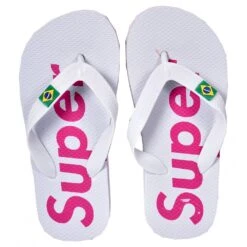 Tongs Enfant Fantaisie - Sandale De Piscine, Plage - -Kappa Magasin tongs enfant fantaisie sandale de piscine plage 1 6