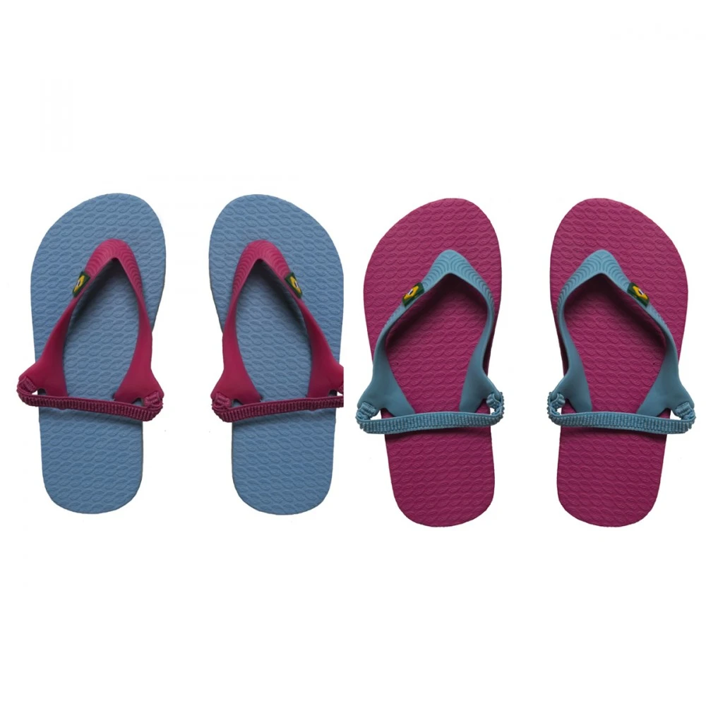 Tongs Enfant Unies Lot De 2 4 Tongs Enfant Unies Lot De 2 – Image 2