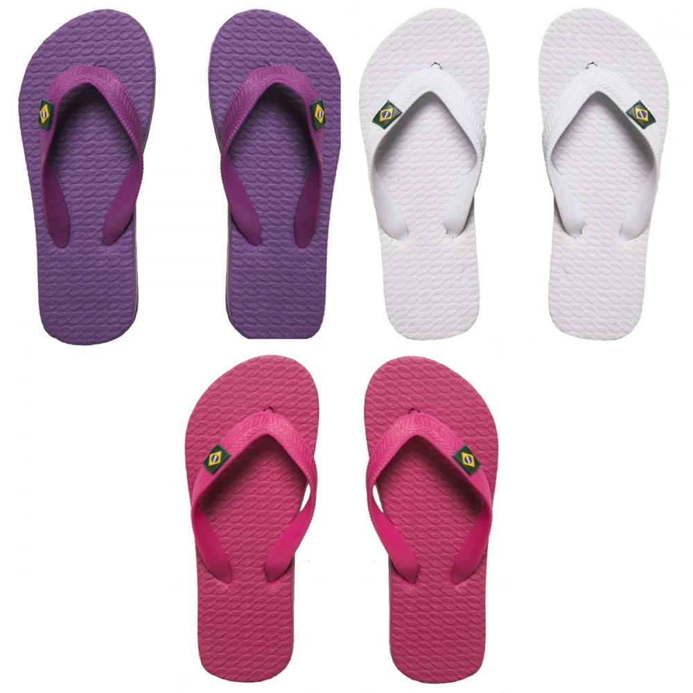 Tongs Enfant Unies Lot De 3 5 Tongs Enfant Unies Lot De 3 – Image 3