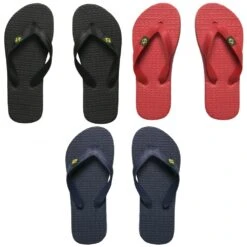 Tongs Enfant Unies Lot De 3