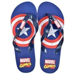 Marvel Tongs Homme AVENGERS Fantaisie