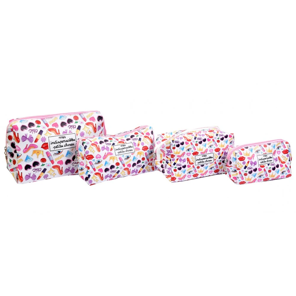 Trousse De Toilette Femme Tendance Et Fantaisie 4 Trousse De Toilette Femme Tendance Et Fantaisie – Image 2