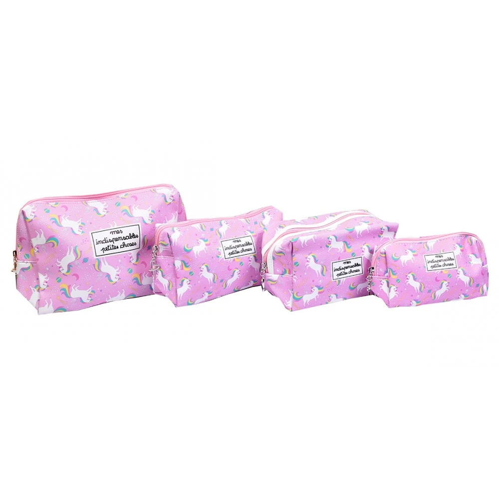 Trousse De Toilette Femme Tendance Et Fantaisie 5 Trousse De Toilette Femme Tendance Et Fantaisie – Image 3