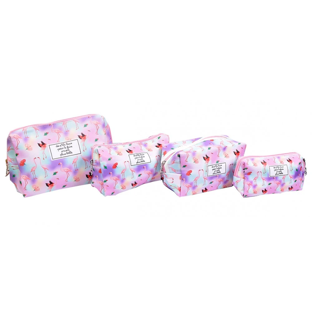 Trousse De Toilette Femme Tendance Et Fantaisie 8 Trousse De Toilette Femme Tendance Et Fantaisie – Image 6