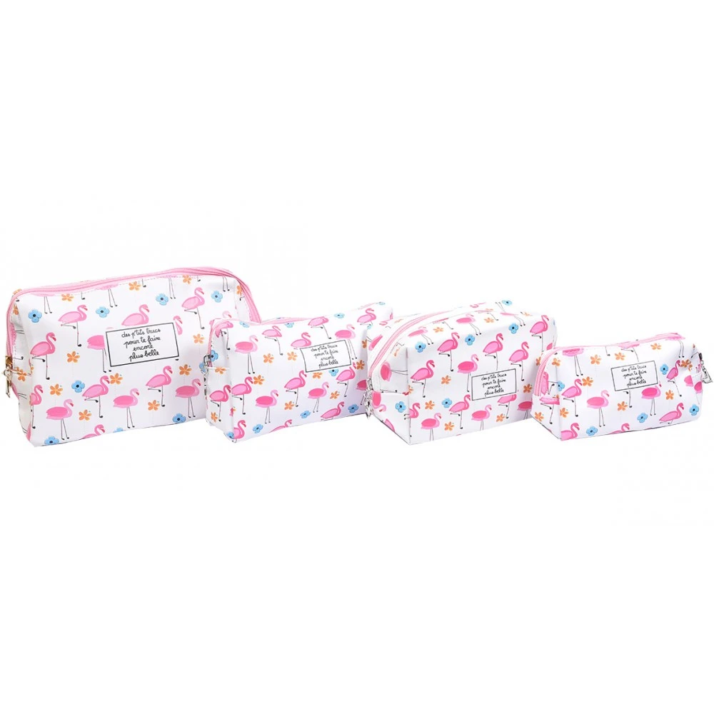 Trousse De Toilette Femme Tendance Et Fantaisie 9 Trousse De Toilette Femme Tendance Et Fantaisie – Image 7