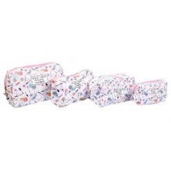 Trousse De Toilette Femme Tendance Et Fantaisie 20 Trousse De Toilette Femme Tendance Et Fantaisie -Kappa Magasin trousse de toilette femme tendance et fantaisie 7