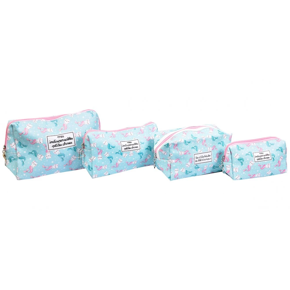 Trousse De Toilette Femme Tendance Et Fantaisie 3 Trousse De Toilette Femme Tendance Et Fantaisie