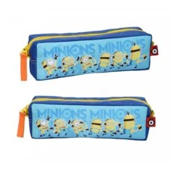 Trousses Scolaires LICENCE à L'effigie De Vos Personnages Préférés -Kappa Magasin trousses scolaires licence a l effigie de vos personnages preferes 12