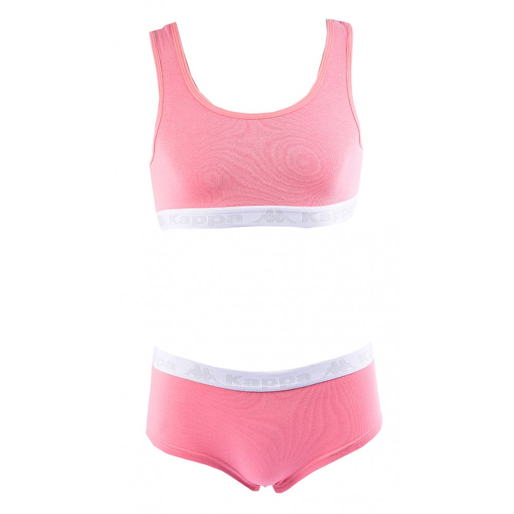 Kappa Magasin -Kappa Magasin ensemble lingerie fille kappa lot de 2 10