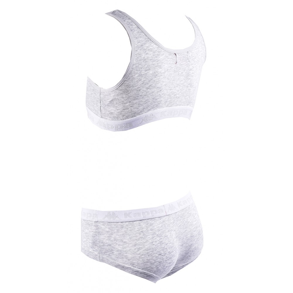 Kappa Magasin -Kappa Magasin ensemble lingerie fille kappa lot de 2 8
